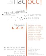 Affiche FIAC OCC L.AC