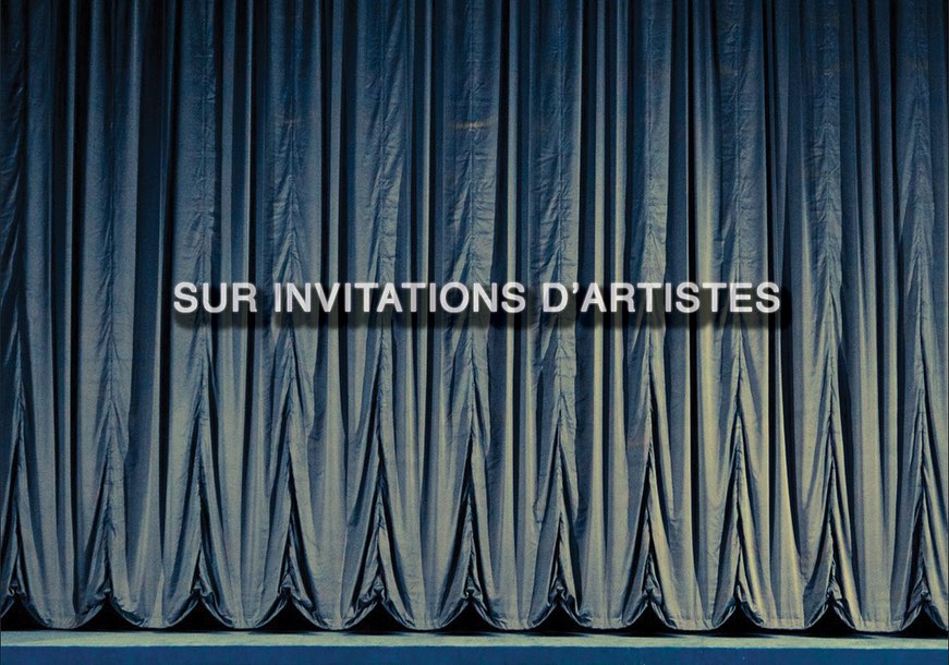 Exposition Collective "Sur invitation d'artiste", Fabien Boitard