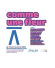 Exposition comme une fleur, 2025, Sète. Fabien Boitard