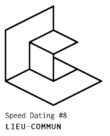 Exposition Speed Dating, Lieu-Commun, Toulouse