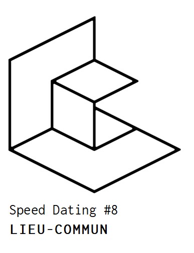 Exposition Speed Dating, Lieu-Commun, Toulouse